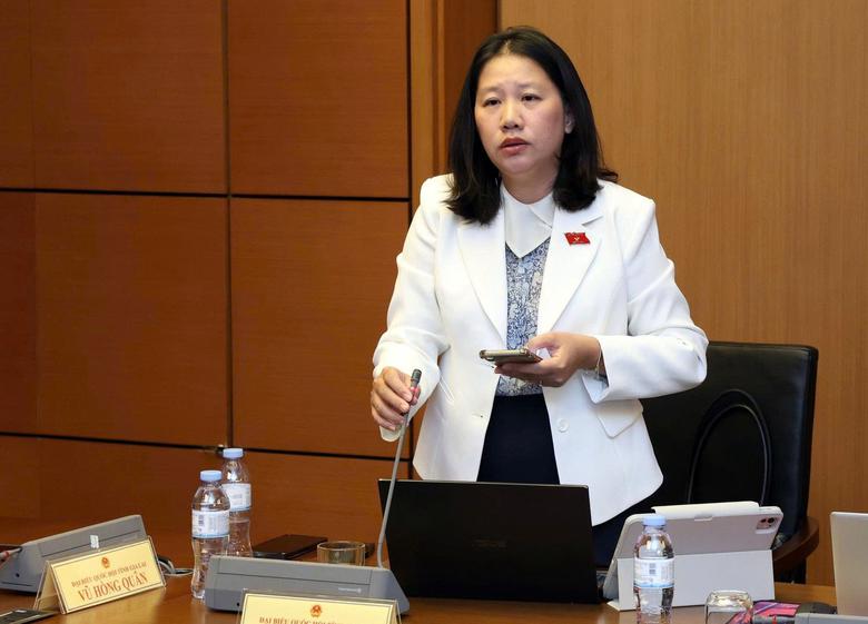 Sửa Luật Xuất bản: Thắt chặt trách nhiệm hậu kiểm, hoàn thiện hành lang pháp lý trong môi trường số - Ảnh 3.