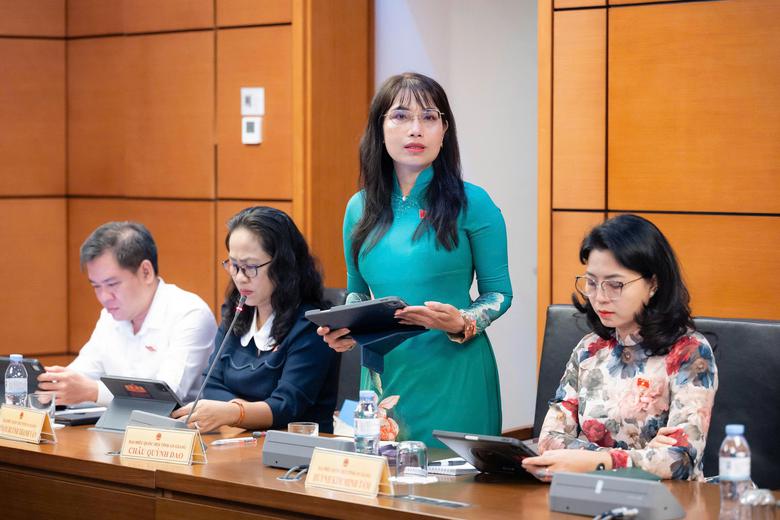 Đề xuất siết môi giới trái phép, tăng bảo vệ người lao động đi làm việc ở nước ngoài - Ảnh 4.