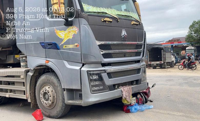 Tin tức tai nạn giao th&ocirc;ng mới nhất h&ocirc;m nay 6/8/2026 - Ảnh 2.