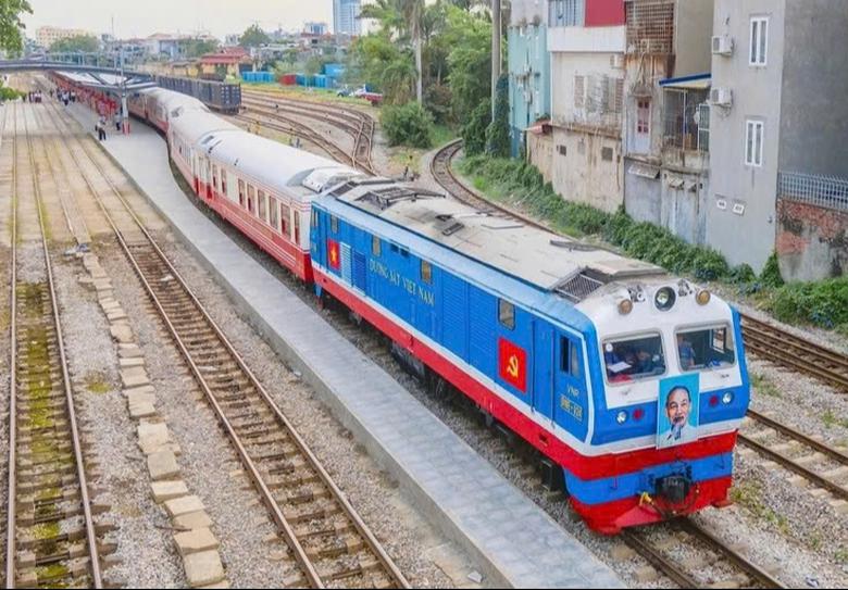 Đề xuất giao Ban Quản lý đường sắt đô thị Hà Nội làm chủ đầu tư hai dự án đường sắt quốc gia - Ảnh 1.