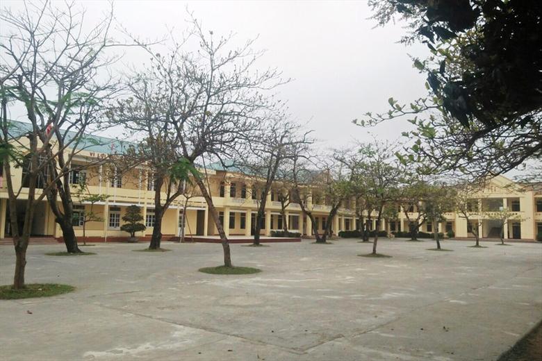 Không "gom" điểm trường sau sắp xếp, Hà Tĩnh tính bước đi dài hơi - Ảnh 2.