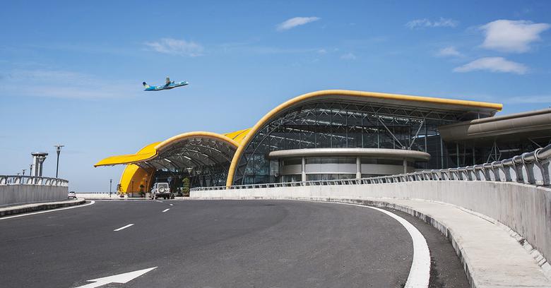 Lâm Đồng dồn lực đưa sân bay Liên Khương hoạt động trở lại từ ngày 19/8 - Ảnh 1.
