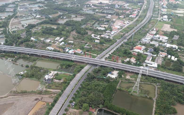 Metro Bến Th&agrave;nh - Cần Giờ: Đất ở dự kiến c&oacute; gi&aacute; bồi thường hơn 61 triệu đồng/m&sup2; - Ảnh 1.