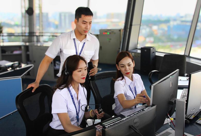 Hơn 84 nghìn chuyến bay được điều hành an toàn trong tháng 7 - Ảnh 1.