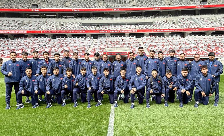 ASIAD 2026: Bước đệm cho giấc mơ World Cup - Ảnh 2.