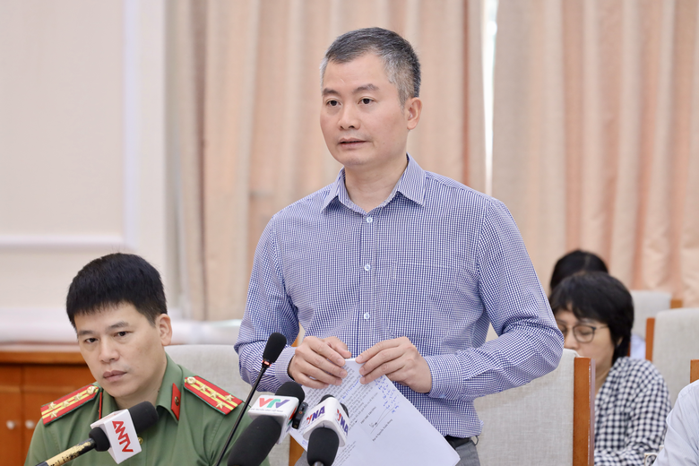 Khởi tố thêm hai người trong vụ gian lận thi ở Tuyên Quang - Ảnh 1.