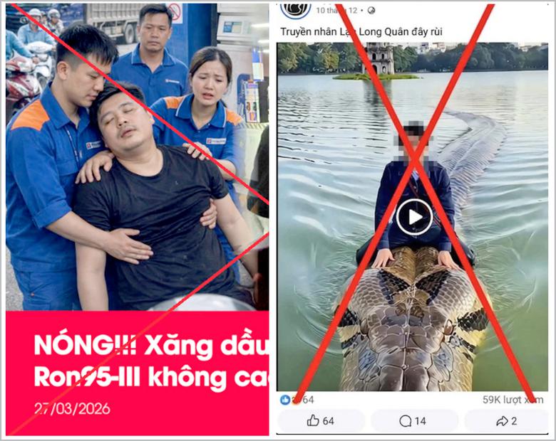 Cuộc chiến ngăn tin giả tạo bởi AI - Ảnh 1.