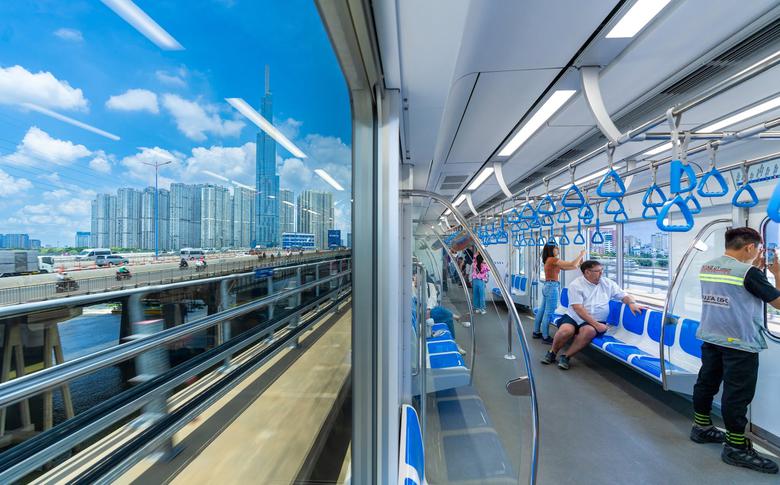 Quy chuẩn kỹ thuật an toàn cho ga và tàu metro năm 2026 - Ảnh 2.