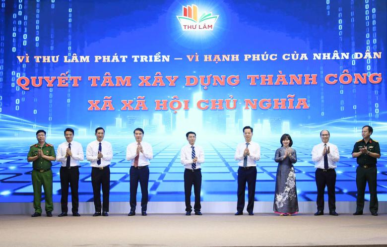 Hai x&atilde; đầu ti&ecirc;n của H&agrave; Nội khẩn trương hiện thực h&oacute;a m&ocirc; h&igrave;nh x&atilde; hội chủ nghĩa - Ảnh 3.