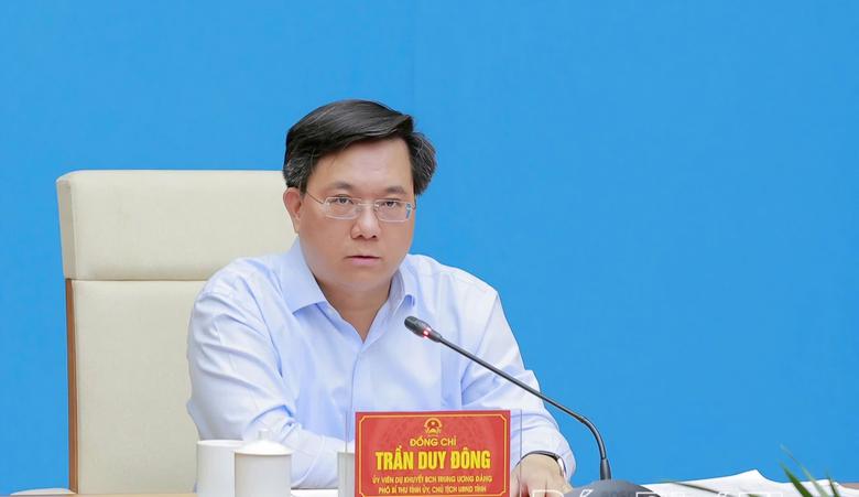 Ph&uacute; Thọ: Đẩy nhanh giải ng&acirc;n đầu tư c&ocirc;ng, r&uacute;t ngắn 50% thời gian xử l&yacute; thủ tục dự &aacute;n - Ảnh 1.