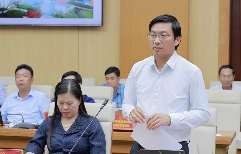 Ph&uacute; Thọ: Đẩy nhanh giải ng&acirc;n đầu tư c&ocirc;ng, r&uacute;t ngắn 50% thời gian xử l&yacute; thủ tục dự &aacute;n - Ảnh 2.