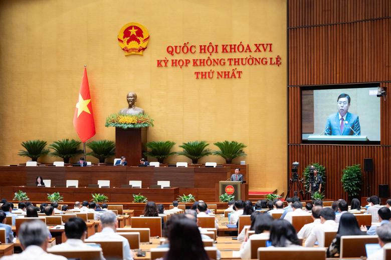 Đề xuất th&agrave;nh lập th&agrave;nh phố Quảng Ninh, ph&aacute;t huy tiềm năng, lợi thế ph&aacute;t triển kinh tế biể - Ảnh 3.