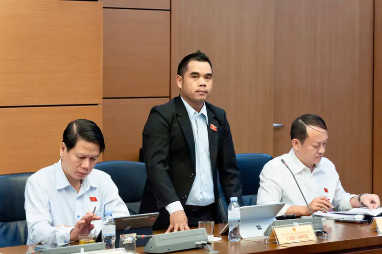 Sửa Luật Kiến trúc: Vừa bảo đảm công cụ quản lý kiến trúc cần thiết, vừa linh hoạt - Ảnh 2.