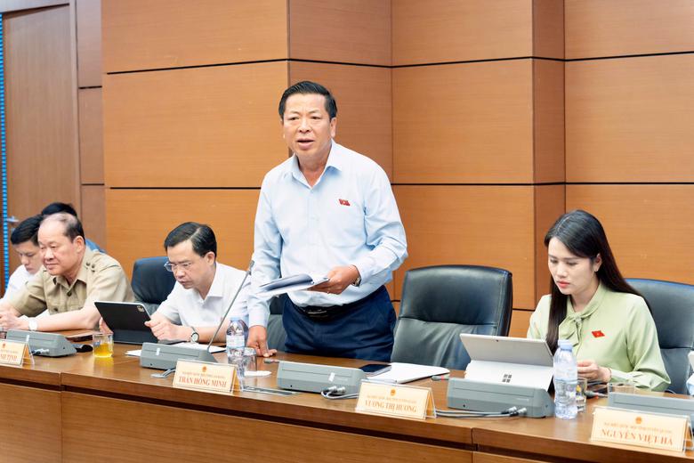 Sửa Luật Kiến trúc: Vừa bảo đảm công cụ quản lý kiến trúc cần thiết, vừa linh hoạt - Ảnh 1.