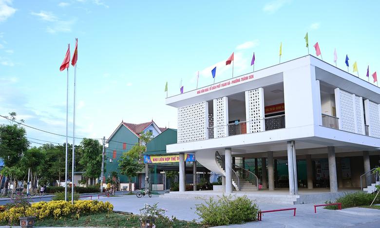H&agrave; Tĩnh: Thiết chế văn h&oacute;a - hạ tầng mềm cho ph&aacute;t triển bền vững - Ảnh 1.