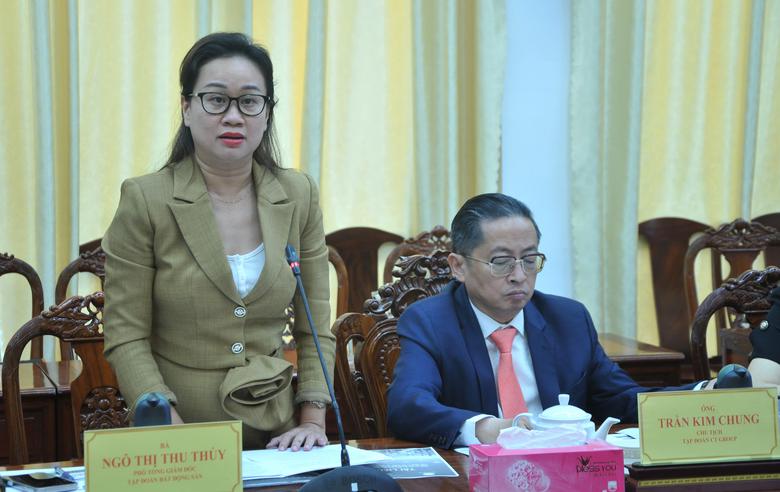 Cần Thơ k&yacute; kết hợp t&aacute;c ph&aacute;t triển c&ocirc;ng nghệ, khai th&aacute;c tuyến đường sắt chiến lược - Ảnh 2.