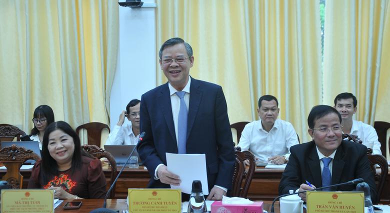 Cần Thơ k&yacute; kết hợp t&aacute;c ph&aacute;t triển c&ocirc;ng nghệ, khai th&aacute;c tuyến đường sắt chiến lược - Ảnh 4.