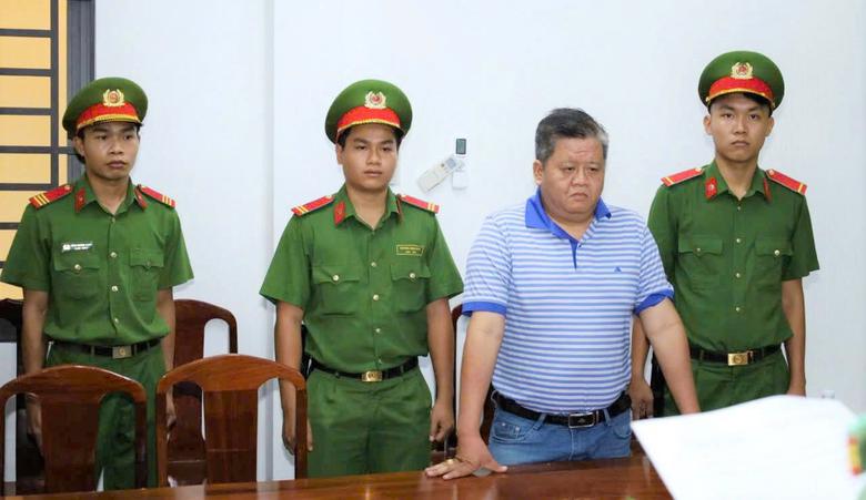 Cựu doanh nhân từng đề xuất đầu tư 100 tỷ USD làm đường sắt tốc độ cao Bắc - Nam bị bắt - Ảnh 1.