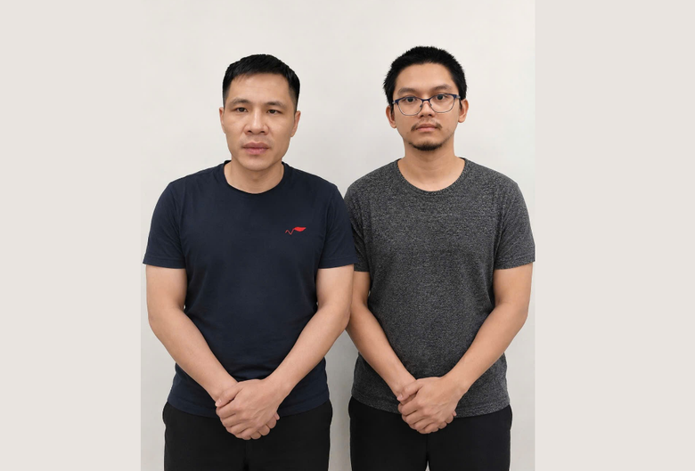 Khởi tố đối tượng thuê 6 ô tô rồi cầm cố lấy hơn 2 tỷ đồng trả nợ - Ảnh 1.