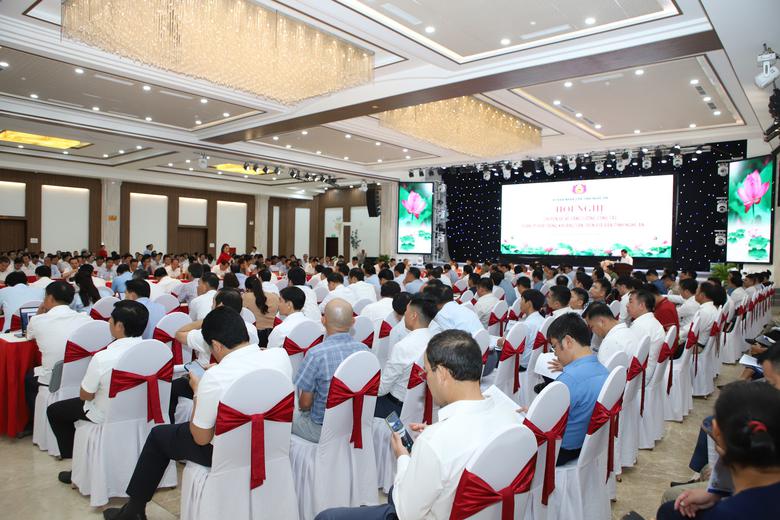 Nghệ An bàn giải pháp cân đối cung cầu, chống thất thoát tài nguyên khoáng sản - Ảnh 2.
