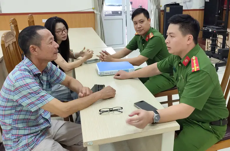 Hải ph&ograve;ng: Kịp thời ngăn chặn vụ giả danh c&aacute;n bộ phường lừa đảo chiếm đoạt t&agrave;i sản - Ảnh 1.