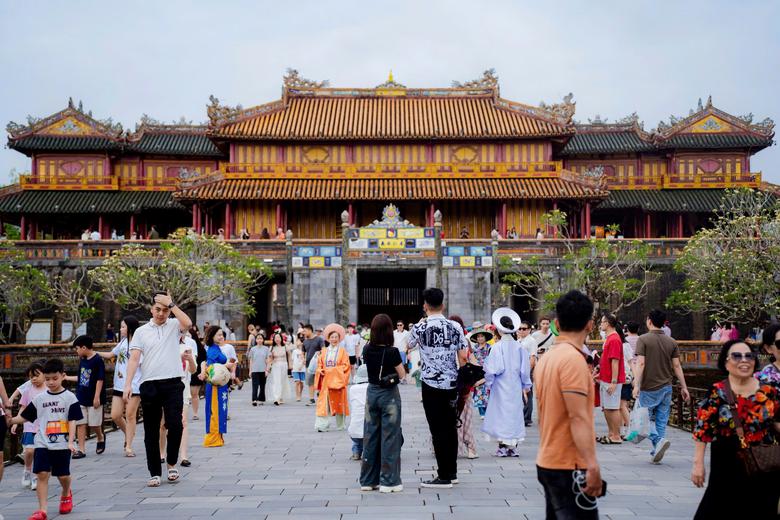 Hạ tầng “nâng cánh du lịch” (Kỳ3): Khơi thông nguồn lực du lịch liên vùng - Ảnh 6.