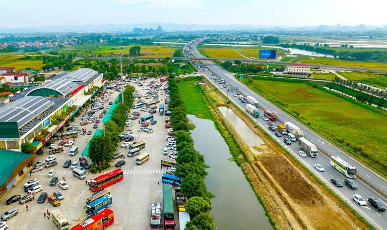 Đề xuất bổ sung cơ chế Nh&agrave; nước đầu tư trạm dừng nghỉ cao tốc - Ảnh 2.