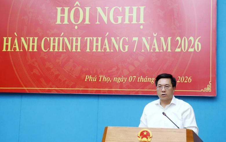 Ph&uacute; Thọ quyết liệt c&aacute;c giải ph&aacute;p th&uacute;c đẩy tăng trưởng kinh tế hai con số - Ảnh 1.