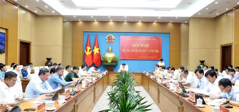 Ph&uacute; Thọ quyết liệt c&aacute;c giải ph&aacute;p th&uacute;c đẩy tăng trưởng kinh tế hai con số - Ảnh 4.
