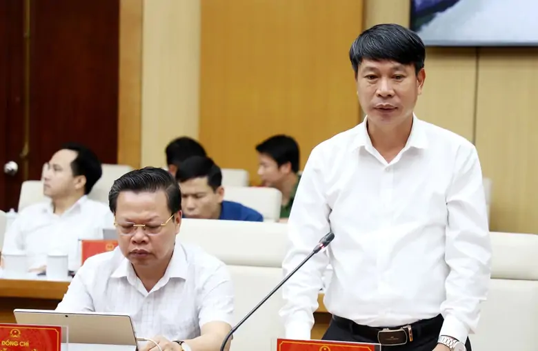 Ph&uacute; Thọ quyết liệt c&aacute;c giải ph&aacute;p th&uacute;c đẩy tăng trưởng kinh tế hai con số - Ảnh 2.
