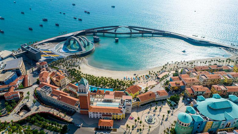 An Giang b&agrave;n giao cảng biển An Thới cho Sun Group khai th&aacute;c vận h&agrave;nh - Ảnh 2.