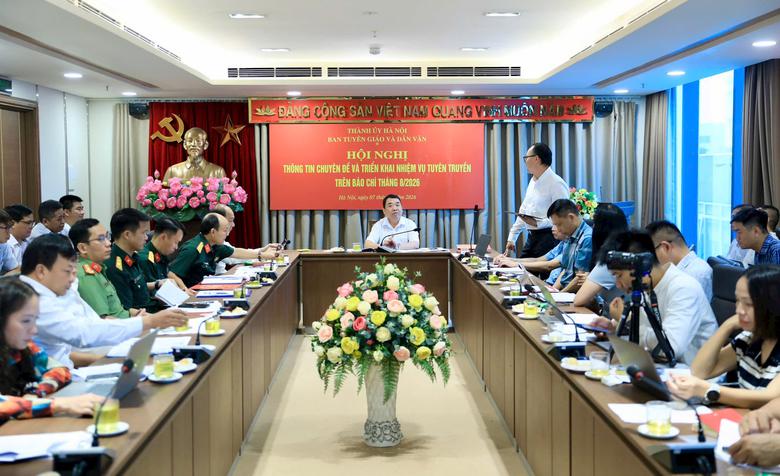 H&agrave; Nội đồng bộ hạ tầng, ho&agrave;n thiện cơ chế triển khai V&ugrave;ng ph&aacute;t thải thấp trong V&agrave;nh đai 1 - Ảnh 1.