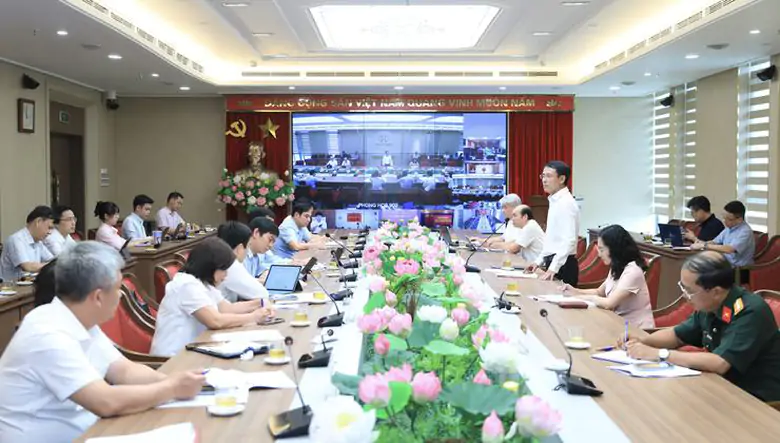 H&agrave; Nội ho&agrave;n th&agrave;nh giải ph&oacute;ng mặt bằng nhiều dự &aacute;n, c&ocirc;ng tr&igrave;nh trọng điểm - Ảnh 1.