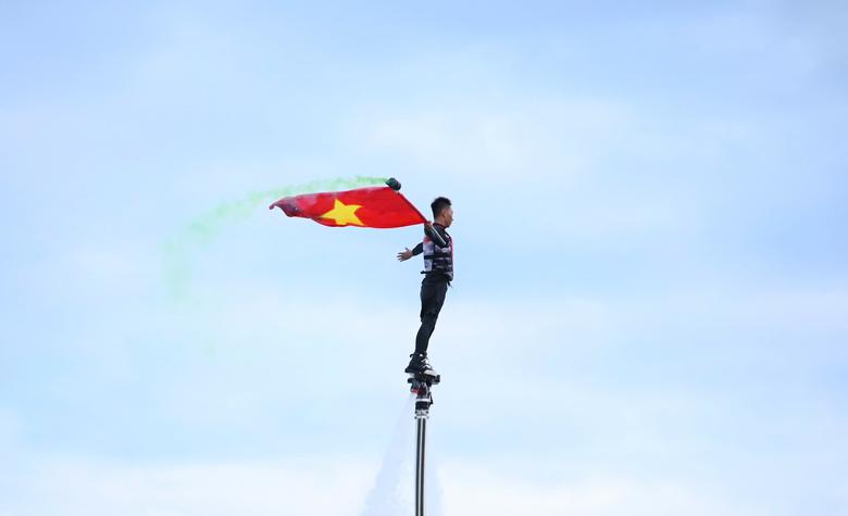 Quy Nhơn bùng nổ sắc màu Liên hoan Lân, Sư, Rồng Quốc tế 2026 - Ảnh 9.