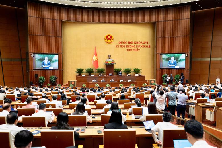 Quốc hội cho ý kiến về cơ chế đặc ở các dự án, công trình phục vụ APEC 2027 tại Phú Quốc - Ảnh 4.
