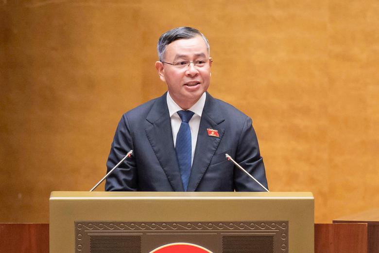Quốc hội cho ý kiến về cơ chế đặc ở các dự án, công trình phục vụ APEC 2027 tại Phú Quốc - Ảnh 1.