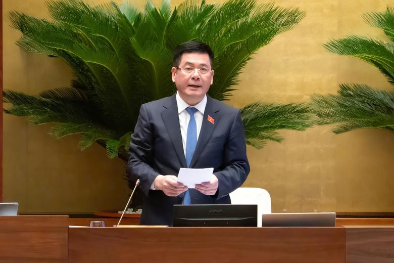 Quốc hội cho ý kiến về cơ chế đặc ở các dự án, công trình phục vụ APEC 2027 tại Phú Quốc - Ảnh 2.