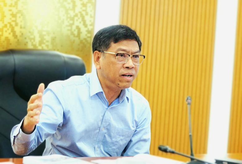 Phát triển dịch vụ vận tải đồng bộ, đẩy mạnh vận tải đa phương thức - Ảnh 1.