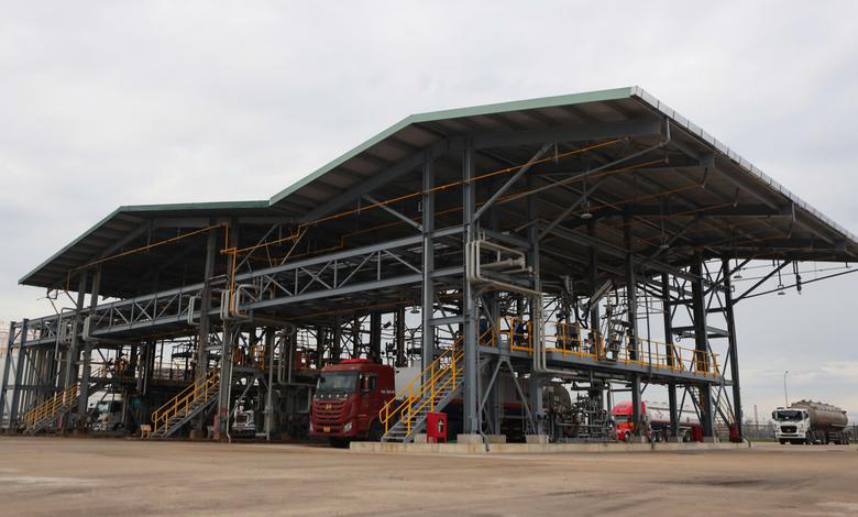 Lọc hoá dầu Việt Nam xuất bán lô dầu Diesel sinh học đầu tiên - Ảnh 3.
