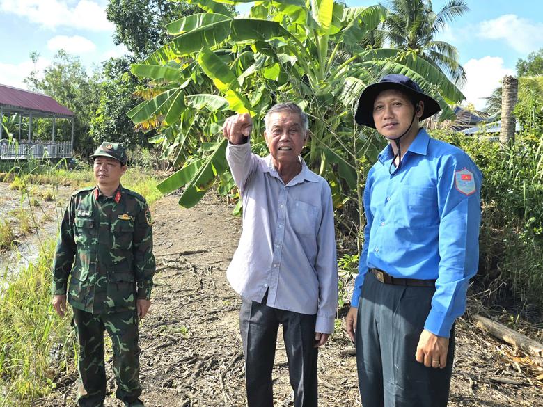 Cần Thơ: Lần theo ký ức tìm hài cốt liệt sĩ sau hơn nửa thế kỷ - Ảnh 1.
