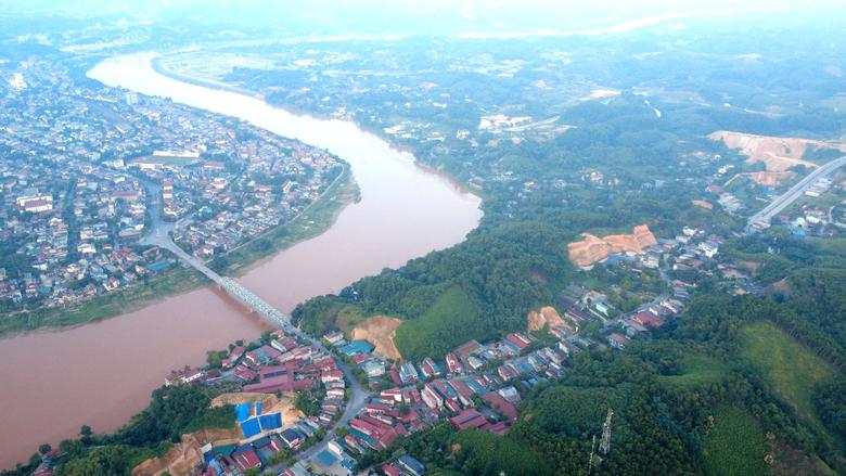 L&agrave;o Cai ph&ecirc; duyệt đầu tư cầu Y&ecirc;n B&aacute;i gần 1 . 000 Tỷ đồng ph&aacute;t triển hạ tầng giao th&ocirc;ng - Ảnh 1.