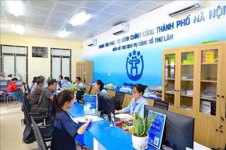 H&agrave; Nội lập mới hồ sơ, bản đồ địa giới sau sắp xếp 126 x&atilde;, phường - Ảnh 1.