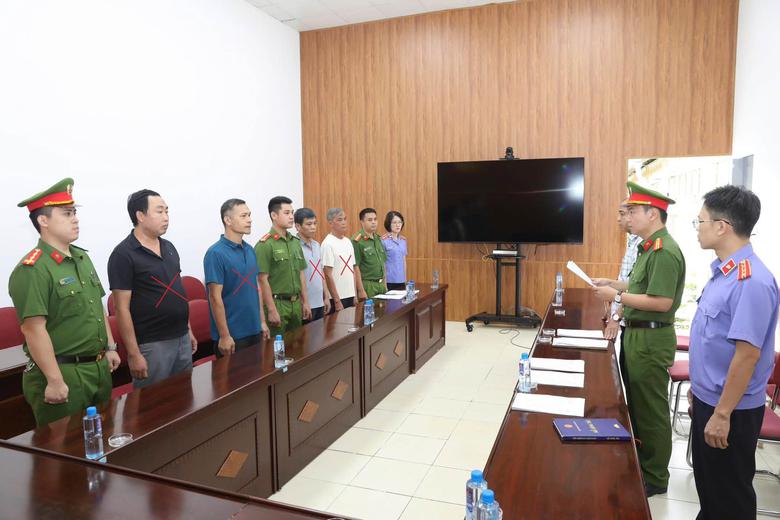 Khởi tố bốn bị can khai thác cát trái phép ở Sơn La năm 2026 - Ảnh 1.
