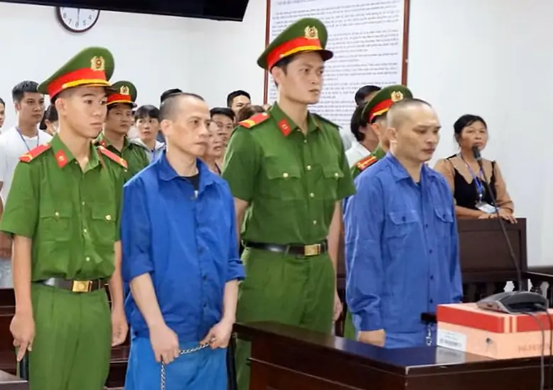 Tiến Bịp lĩnh án 8 năm tù vì Tổ chức sử dụng trái phép chất ma túy tại Hải Phòng - Ảnh 1.