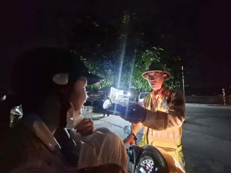 Bắc Ninh: Sau cuộc liên hoan, nhiều nữ công nhân bị xử lý vi phạm nồng độ cồn - Ảnh 2.