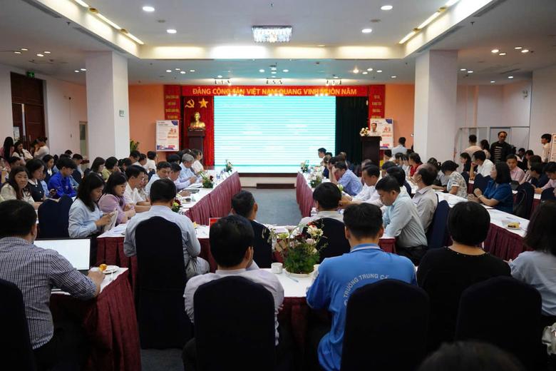 80.000 thanh ni&ecirc;n được tiếp cận kỹ năng, kết nối việc l&agrave;m - Ảnh 1.