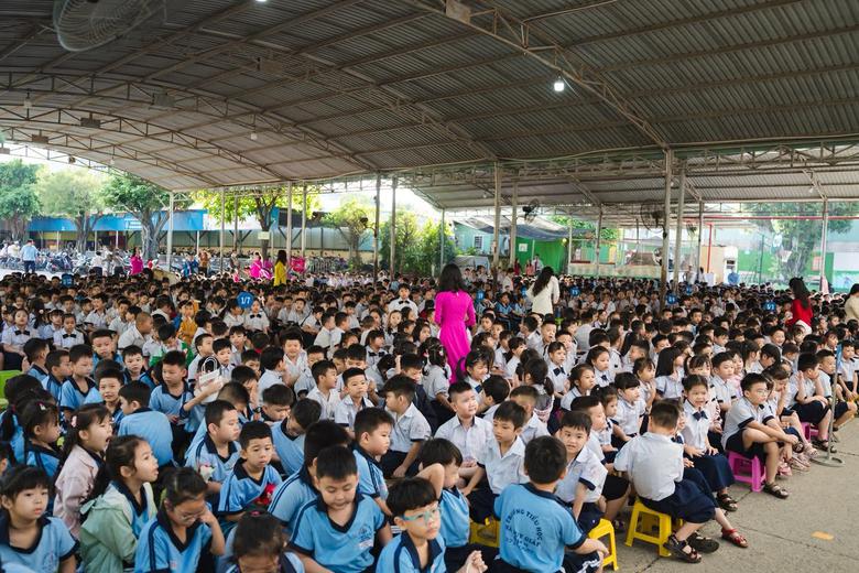 Biến trụ sở dôi dư thành trường học, bệnh viện phục vụ người dân - Ảnh 4.