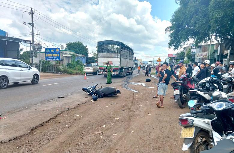 Tin tức tai nạn giao th&ocirc;ng mới nhất h&ocirc;m nay 9/8/2026 - Ảnh 1.