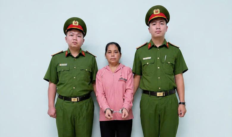 Bắt khẩn cấp Triệu Thị T&acirc;m li&ecirc;n quan Đến vụ bạo h&agrave;nh trẻ em tại TP . HCM - Ảnh 1.