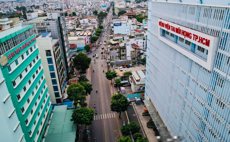 Biến trụ sở dôi dư thành trường học, bệnh viện phục vụ người dân - Ảnh 5.
